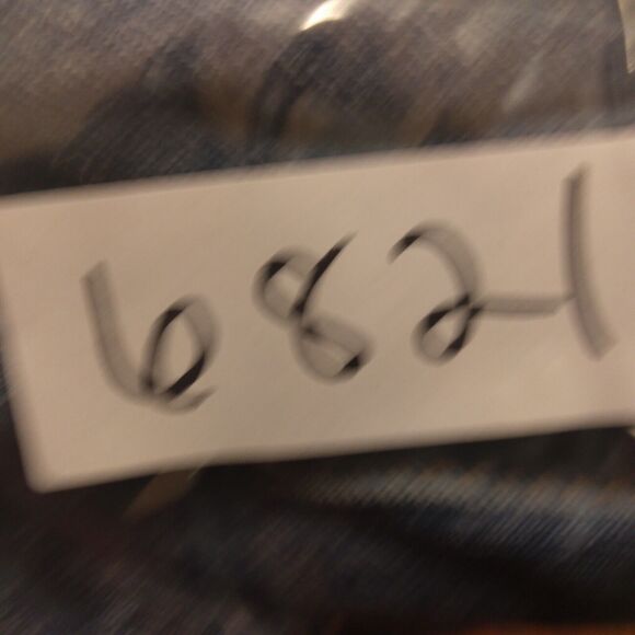 Levi's 505 jeans mens 36x29 blue denim straight leg medium wash cotton Strauss - Picture 10 of 10